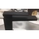 Смеситель Fiore Kube для раковины, черный матовый, 100NN8517