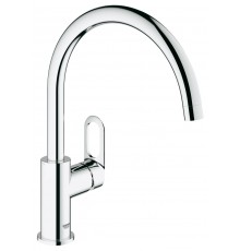 Смеситель для кухни Grohe BauEdge 31367000, хром