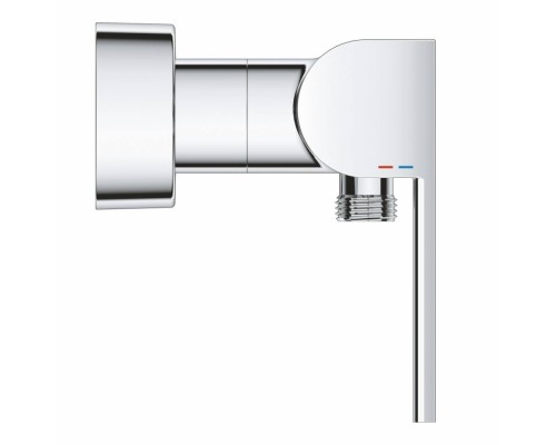 Смеситель Grohe Plus 33577003 для душа