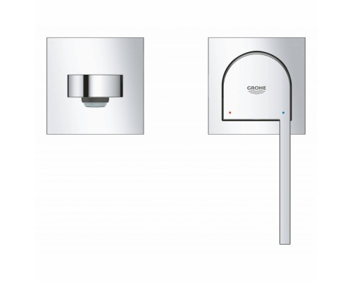 Смеситель Grohe Plus 29303003 для раковины