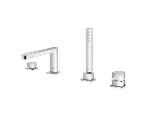 Смеситель Grohe Plus 29307003 для ванны, на 4 отверстия