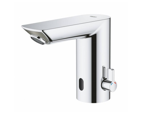 Смеситель Grohe Bau Cosmopolitan E 36451000 для раковины, с инфракрасным управлением, на батарейках