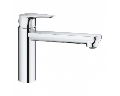 Смеситель Grohe BauCurve 31715000 для кухонной мойки, средний излив