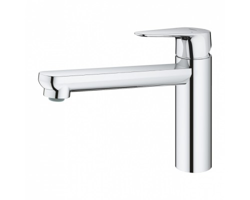 Смеситель Grohe BauCurve 31715000 для кухонной мойки, средний излив