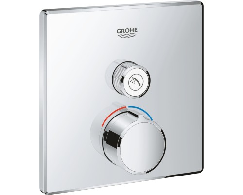 Смеситель термостатический Grohe Grohtherm Smartcontrol 29147000