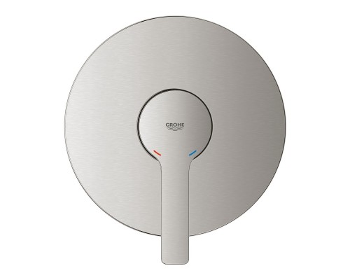 Смеситель Grohe Lineare для душа, суперсталь, 24063DC1