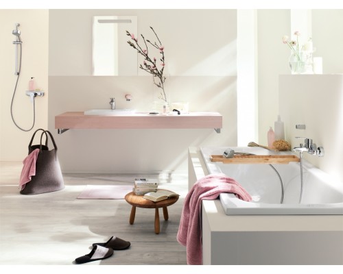 Смеситель Grohe Eurostyle Cosmopolitan 33591002 для ванны/душа