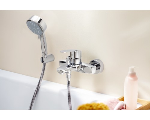 Смеситель Grohe Eurostyle Cosmopolitan 33591002 для ванны/душа