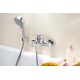 Смеситель Grohe Eurostyle Cosmopolitan 33591002 для ванны/душа