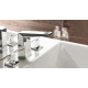 Смеситель Grohe Allure Brilliant 20348000 для раковины