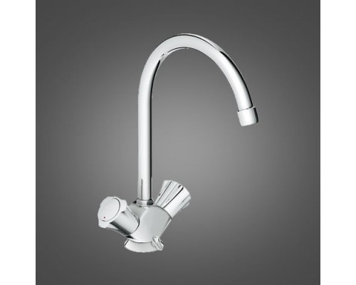 Смеситель Grohe Costa L 31812001 для кухни с цепочкой