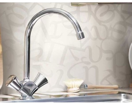 Смеситель Grohe Costa L 31812001 для кухни с цепочкой