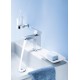 Вертикальный вентиль Grohe Eurocube 23137000, XS-Size