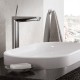 Смеситель Grohe Eurodisk Joystick 23428000 для свободностоящих раковин