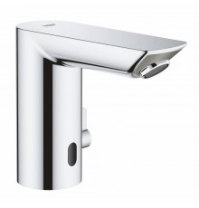 Смеситель Grohe Bau Cosmopolitan E 36451000 для раковины, с инфракрасным управлением, на батарейках