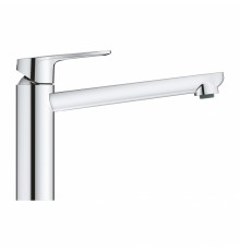 Смеситель Grohe BauFlow 31688000 для кухонной мойки, средний излив