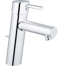 Смеситель Grohe Concetto 23450001 для раковины, с донным клапаном