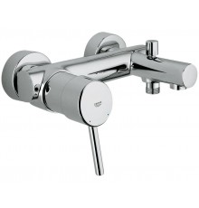 Смеситель Grohe Concetto 32211001 New для ванны/душа