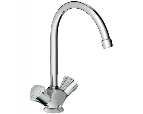 Смеситель Grohe Costa L 31812001 для кухни с цепочкой