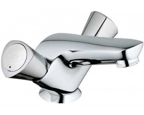 Смеситель Grohe Costa S 21255001 для раковины, г/п и д/к