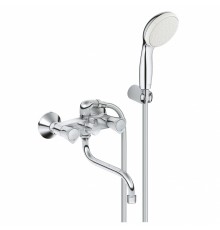 Смеситель Grohe Costa S 2679210A (26792001) универсальный для ванны/душа с гарнитуром