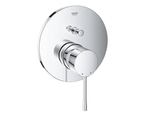 Смеситель Grohe Essence 24058001 для ванны и душа, хром Смеситель Grohe Essence 24058001 для ванны и душа, хром