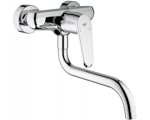 Смеситель Grohe Eurodisc Cosmopolitan 33772002 для кухни