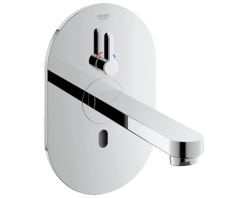 Смеситель Grohe Eurosmart Cosmopolitan Е 36315000 для раковины, сенсорный