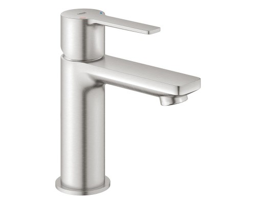 Смеситель Grohe Lineare New 23791DC1 для раковины, суперсталь