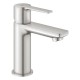 Смеситель Grohe Lineare New 23791DC1 для раковины, суперсталь