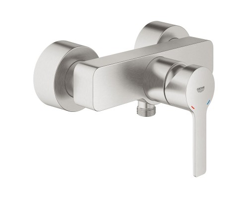 Смеситель Grohe Lineare New для душа, суперсталь, 33865DC1