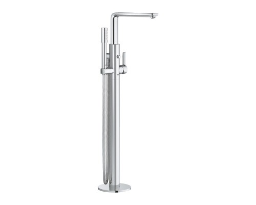 Смеситель Grohe Lineare New для ванны и душа, хром, 23792001