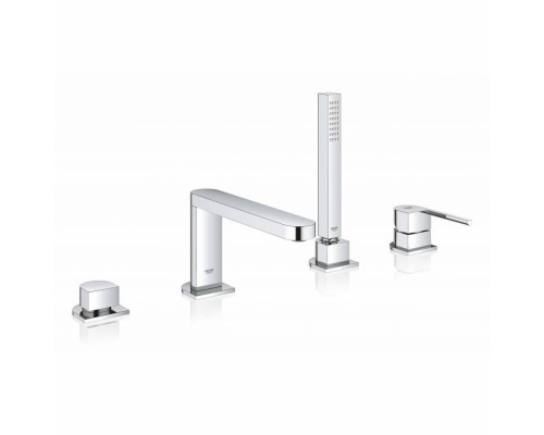 Смеситель Grohe Plus 29307003 для ванны, на 4 отверстия