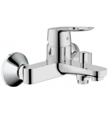 Смеситель для ванны Grohe BauLoop 23341000, однорычажный