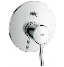 Смеситель для ванны/душа Grohe Concetto New 32214001 в сборе