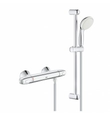 Термостат Grohe Grohtherm 1000 New 34151004 (34151003) для душа с душевым гарнитуром