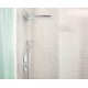 Переключатель потоков Hansgrohe ShowerSelect, белый/хром, 15736400