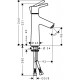 Смеситель Hansgrohe Talis S 100 72025000 для раковины, LowFlow