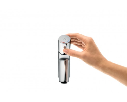 Смеситель Hansgrohe Talis Select S 80 72041000 для раковины