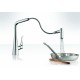 Смеситель Hansgrohe Talis Select S 220 72822000 для кухонной мойки, хром