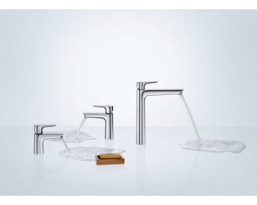 Смеситель Hansgrohe Talis E 71715000 для раковины, версия LowFlow