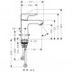 Смеситель для раковины Hansgrohe Metris S 31074000, с донным клапаном