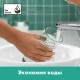 Смеситель для раковины Hansgrohe Logis E 71161000