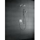 Смеситель Hansgrohe ShowerSelect для душа, термостатический, бронза шлифованная, 15763140
