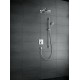 Смеситель Hansgrohe ShowerSelect для душа, термостатический, черный матовый, 15763670