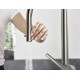 Кухонный смеситель Hansgrohe Talis M54, 72801800, с вытяжным изливом, в комплекте с коробом sBox для шланга, 2 режима струи, под сталь