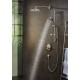 Термостат Hansgrohe ShowerSelect S, белый матовый, 15743700