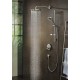 Термостат Hansgrohe ShowerSelect S, белый матовый, 15743700