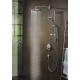 Термостат Hansgrohe ShowerSelect S, золото, 15743990