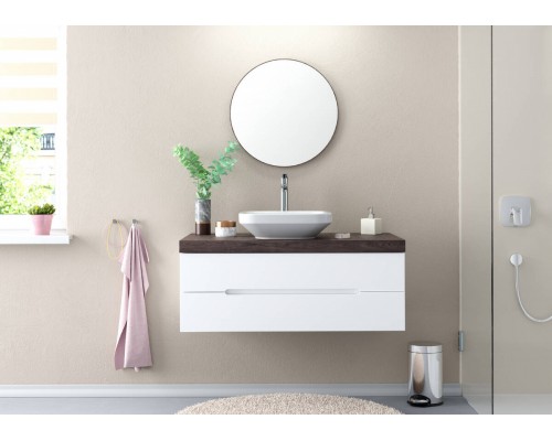 Смеситель Hansgrohe Logis Fine для раковины 240, без донного клапана, хром, 71258000